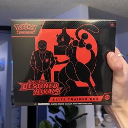 Destined Rivals ETB