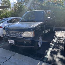 2008 Land Rover Range Rover