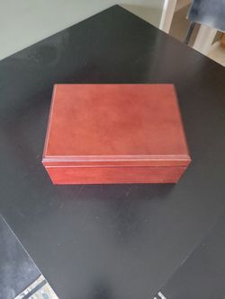 Cherry Cigar Box