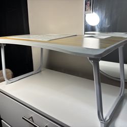 Laptop Desk for Bed, Adjustable Laptop Stand