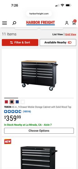 Tool box