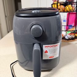 Air fryer