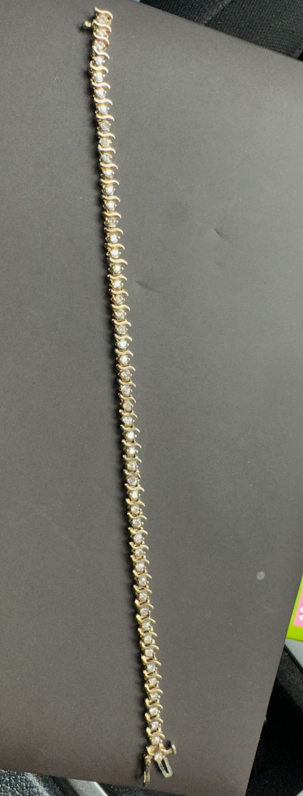 Tennis Bracelet