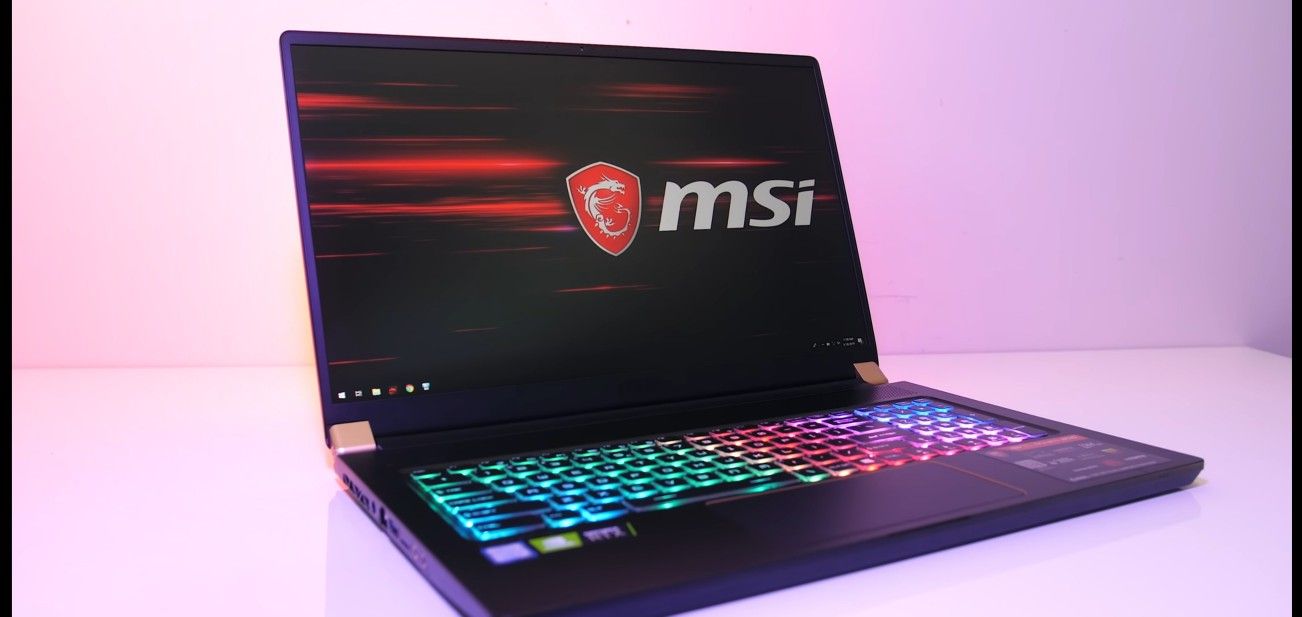 UPGRADED MSI GS75 Stealth 17.3" FHD 144hz i7-8750H RTX 2070 High End Gaming Laptop
