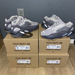Adidas Yeezy Boost 700 Tephra Brand New 