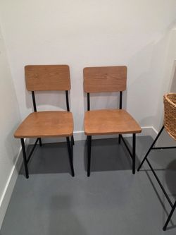 Brown Chairs