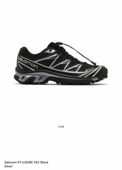 Salomon XT-6 GORE-TEX