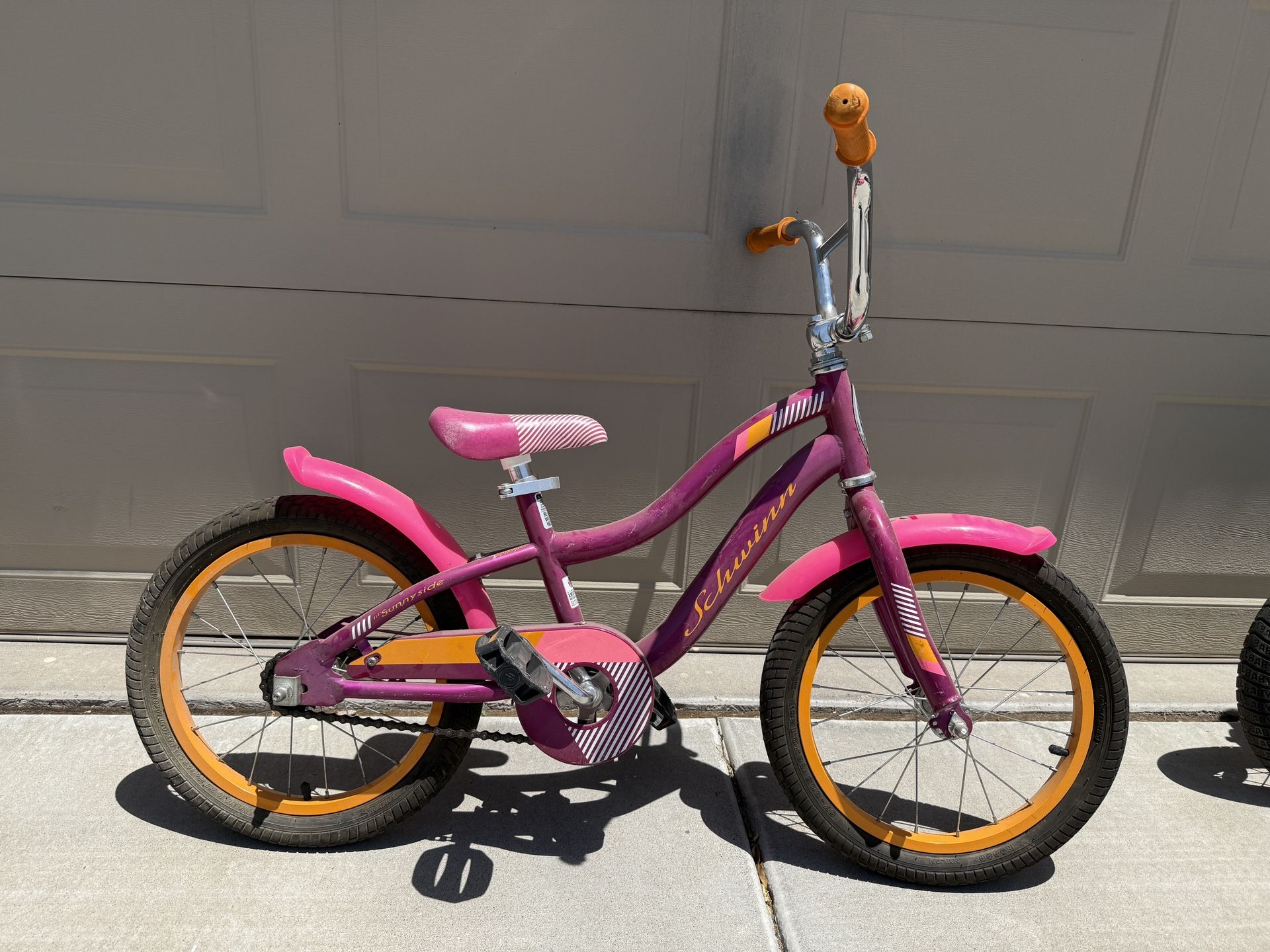 16” Schwinn Kids Bike