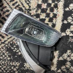Lexus Gx470 Fog Lights 