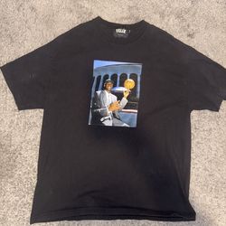 Kobe Bryant Box-fit T-shirt XL