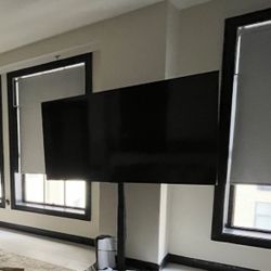TCL 75” TV + Stand – $250 (Downtown LA)