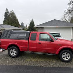 2002 Ford Ranger