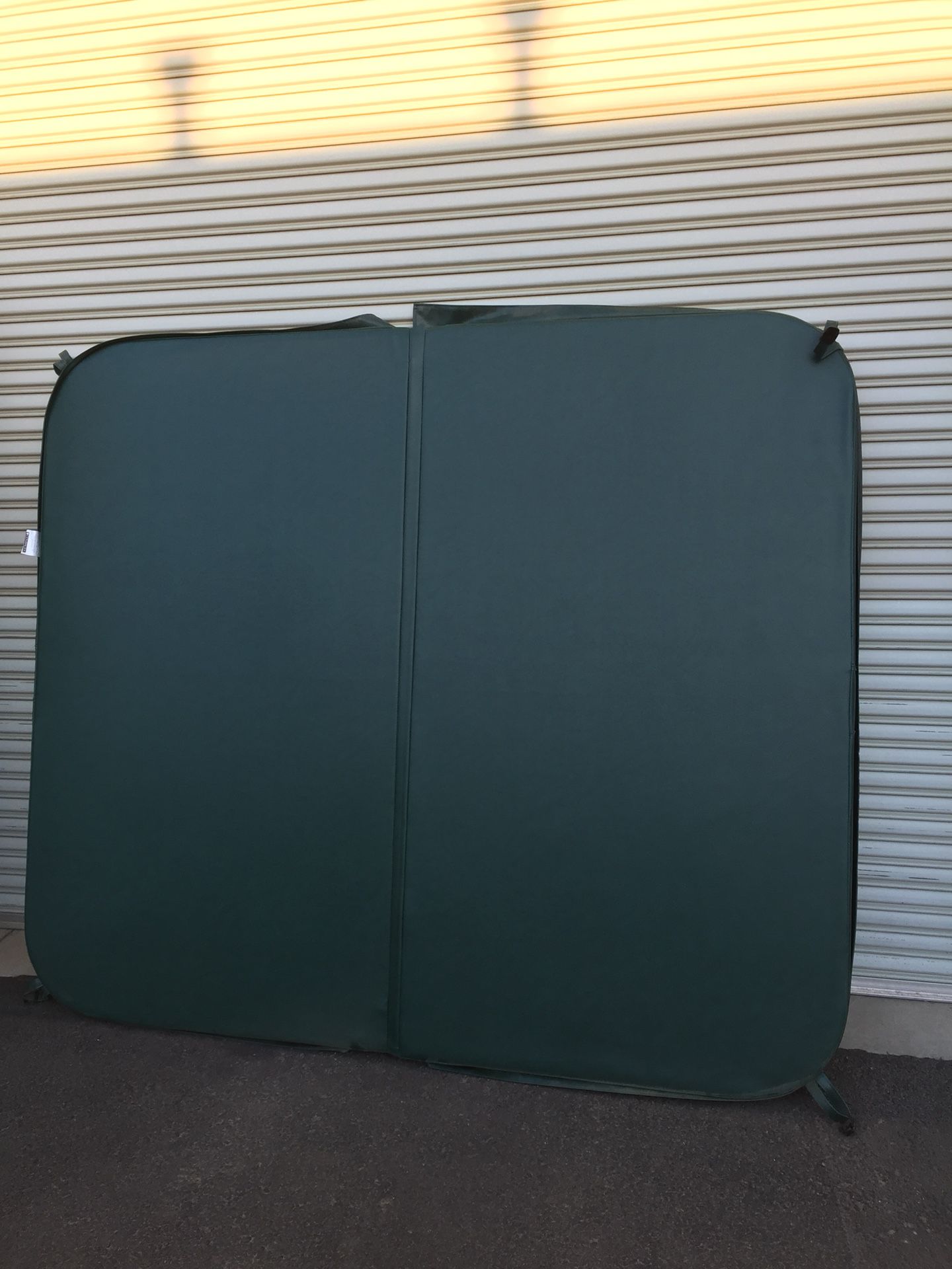 New 93” x 80” Hot Tub/ Spa Cover