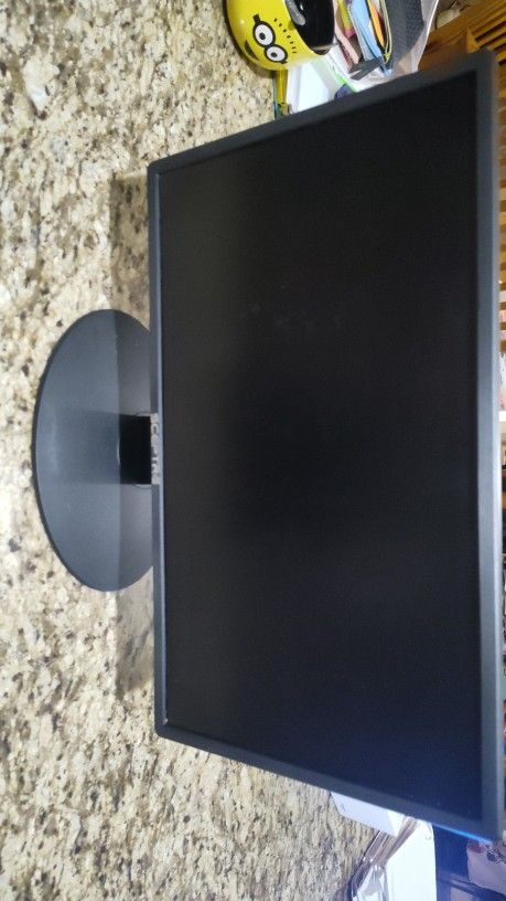 Sceptre Computer Monitor Model E209W - No Power Cord