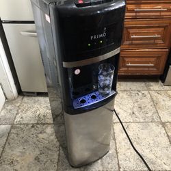 Primo 900130 Stainless Steel Bottom Load Water Dispenser