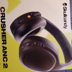 Skullcandy Crusher ANC 2 headphones