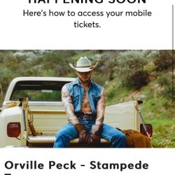 Orville Peck 9/24