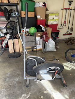 Exercise Elliptical