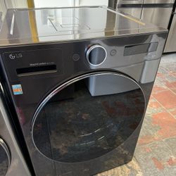 LG Combo 2-in-1 Set Washer And Dryer 
