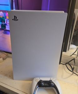 *PS5* Basically New