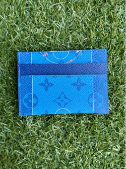 LV double card holder