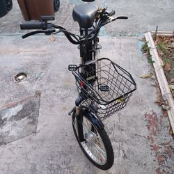 Bicicleta Eléctrica 