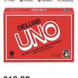 Uno Deluxe - Game