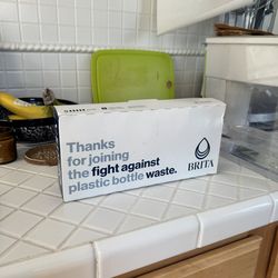 Brand new 6 pack of Brita filters