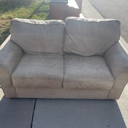 Free Leather Couch