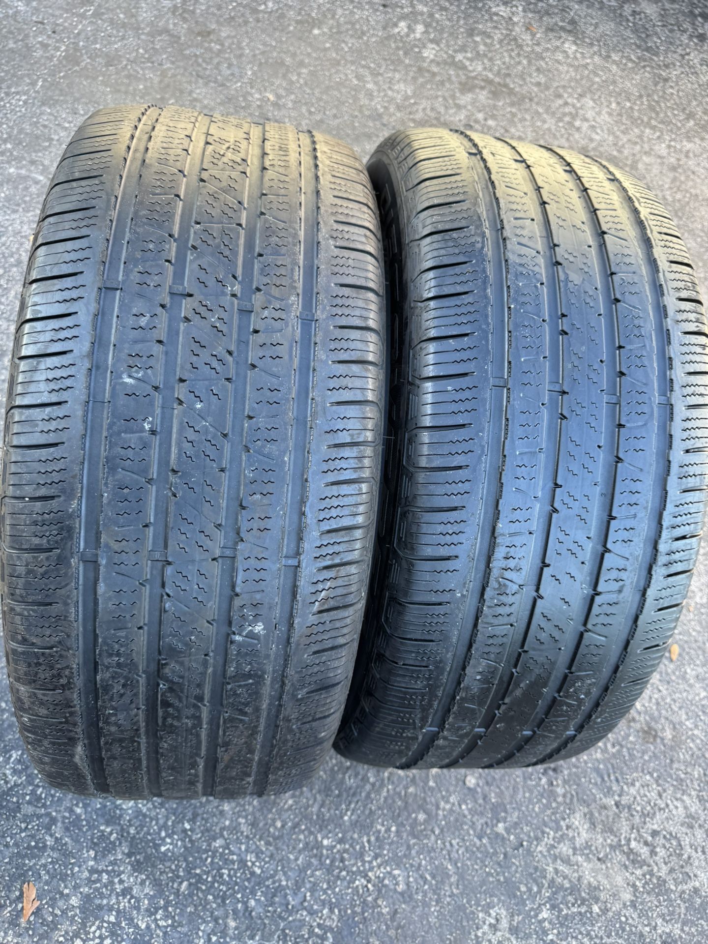 Set Of 2 Nice Cooper Discover 275/50/20 ( We Install & Balance)