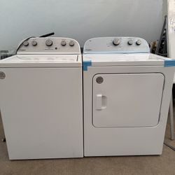 Whirlpool Washer And Dryer Laundry