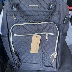 EMPSIGN Laptop Backpack for Women