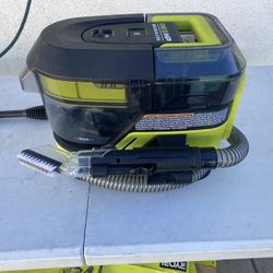 Ryobi 18 V Spot Cleaner Ass Is Tool Only