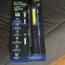 Pen Torch Light