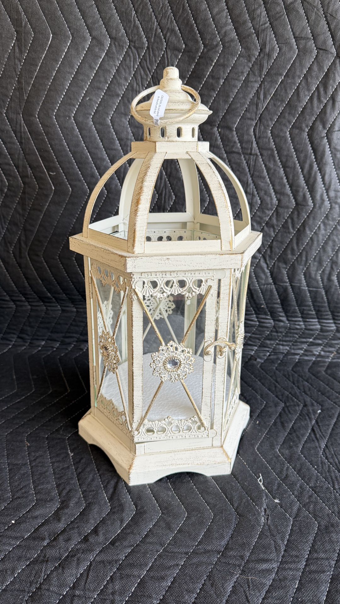 Pier 1 Imports Candle Holder In Box