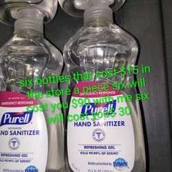 Hand Sanitizer