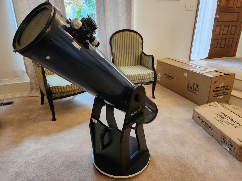 Orion Telescope XT8 Plus