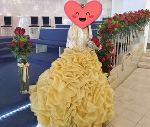 Quinceanera Dress