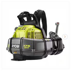 Ryobi Leaf Blower Gas Powered