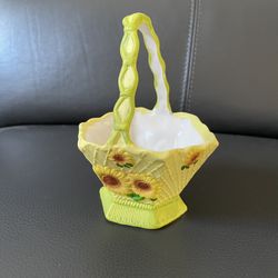 Cute Ceramic Planter or Decor Item