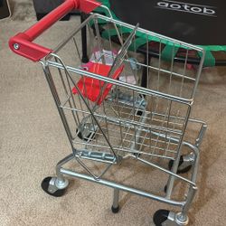 Shopping Cart Toy