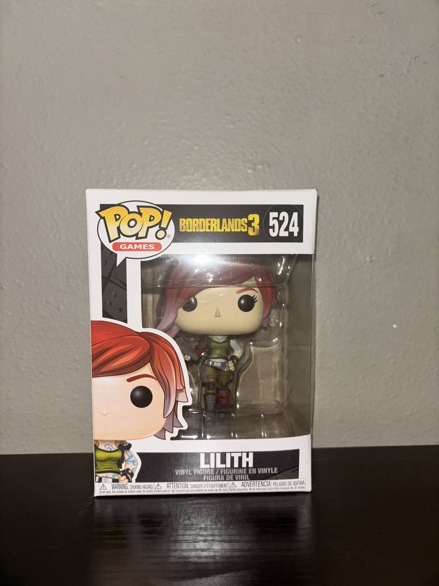Lilith Borderlands 3