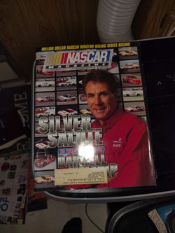 NASCAR MAGAZINE