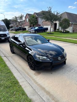 2013 Lexus GS 350