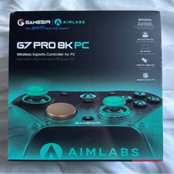GameSir (PC ONLY) G7 Pro 8K *BRAND NEW*