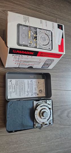 Model 8141-00 defrost timer