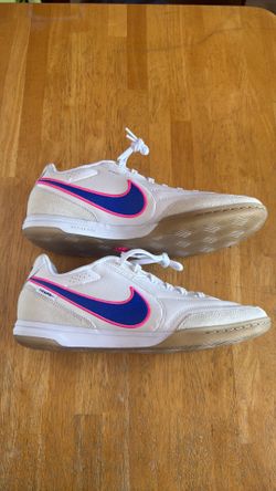 New Nike tiempo Streetgato indoor court soccer shoes Men’s 10 11