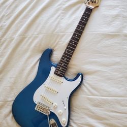 Fender Stratocaster Electric Guitar 