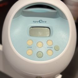 Spectra S1 Pump
