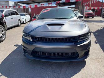 2018 Dodge Charger